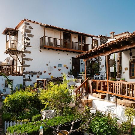 Casa Rural Tajona & Granero アデヘ エクステリア 写真