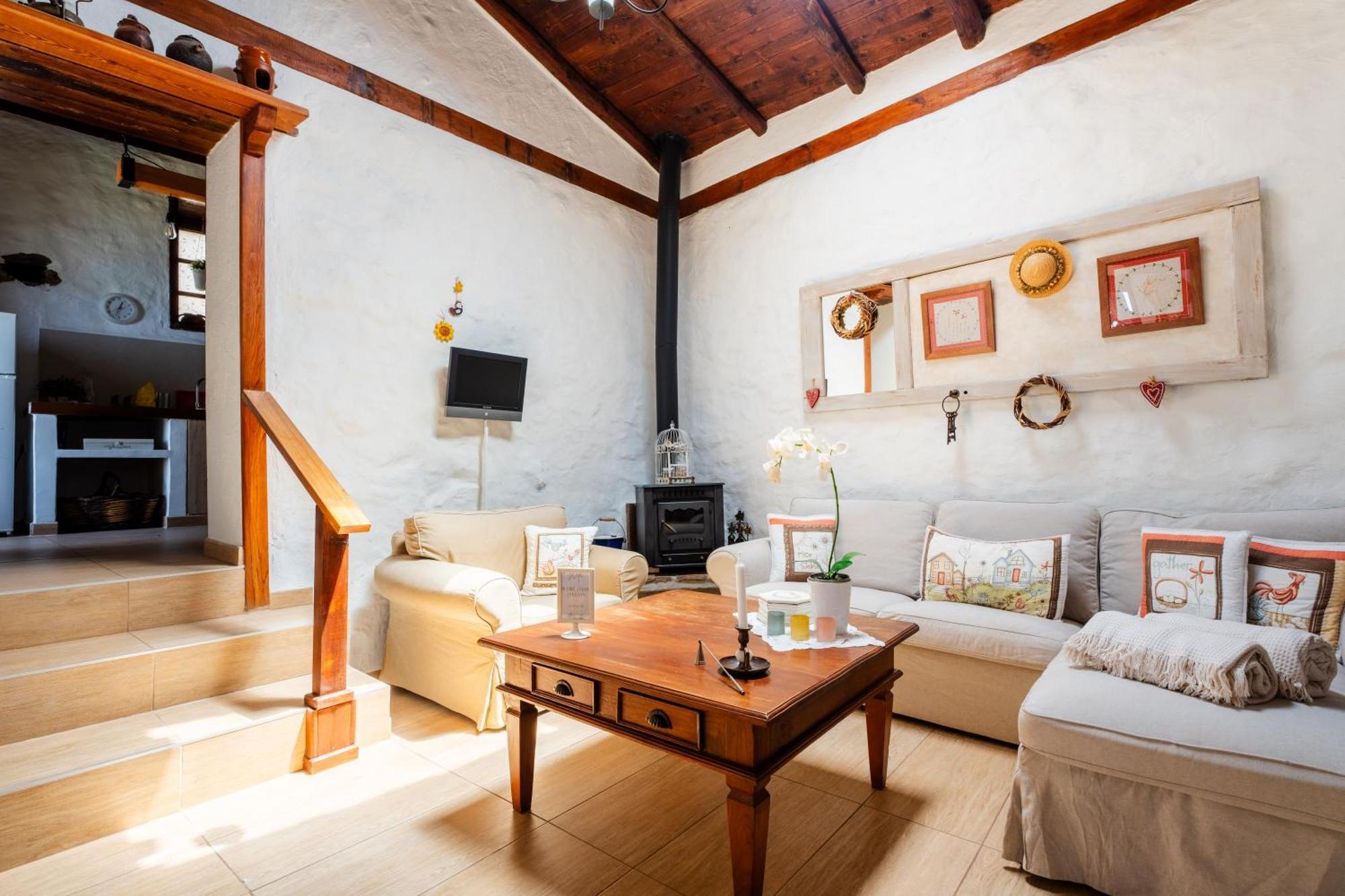 Casa Rural Tajona & Granero アデヘ エクステリア 写真