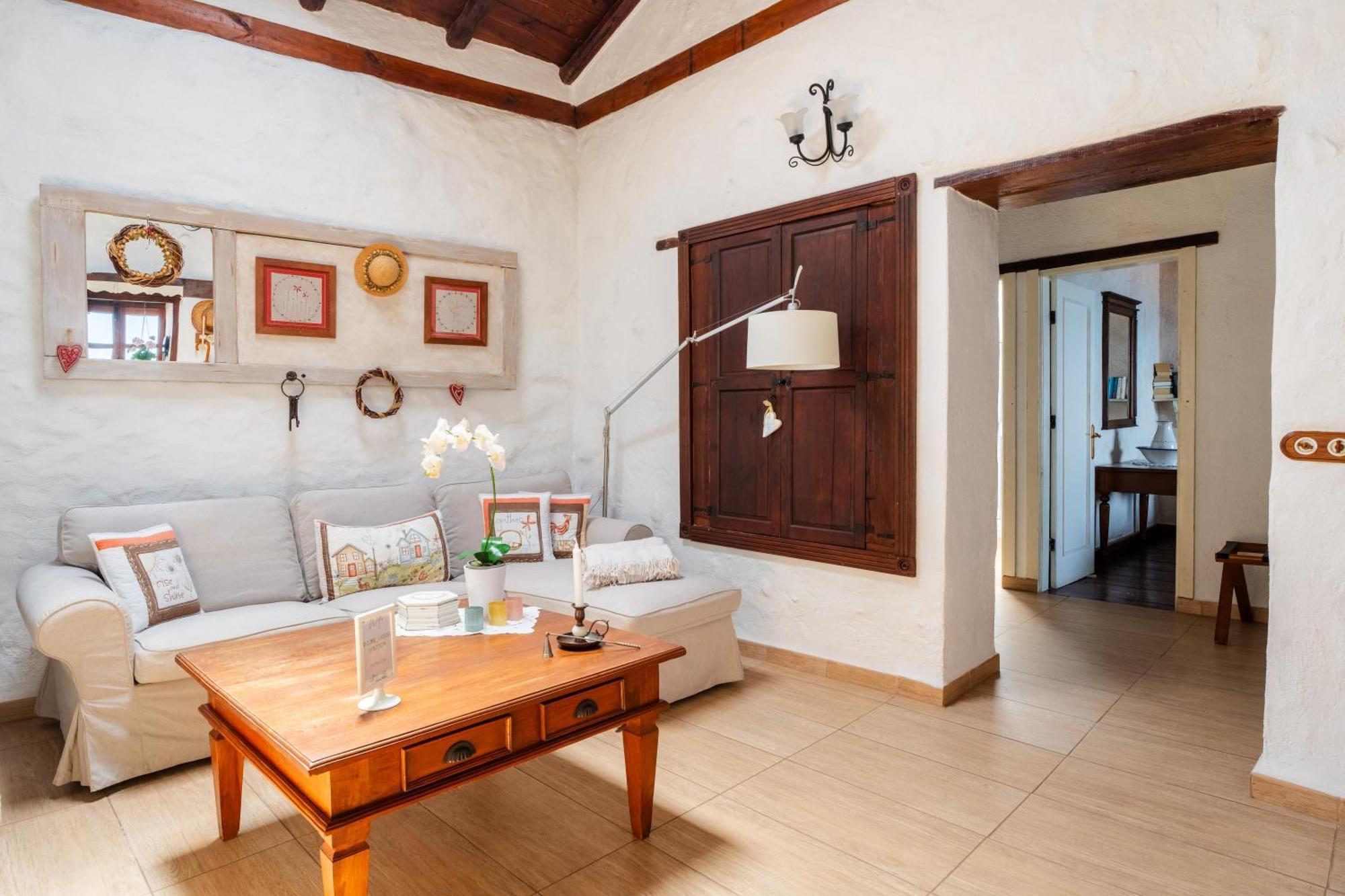 Casa Rural Tajona & Granero アデヘ エクステリア 写真