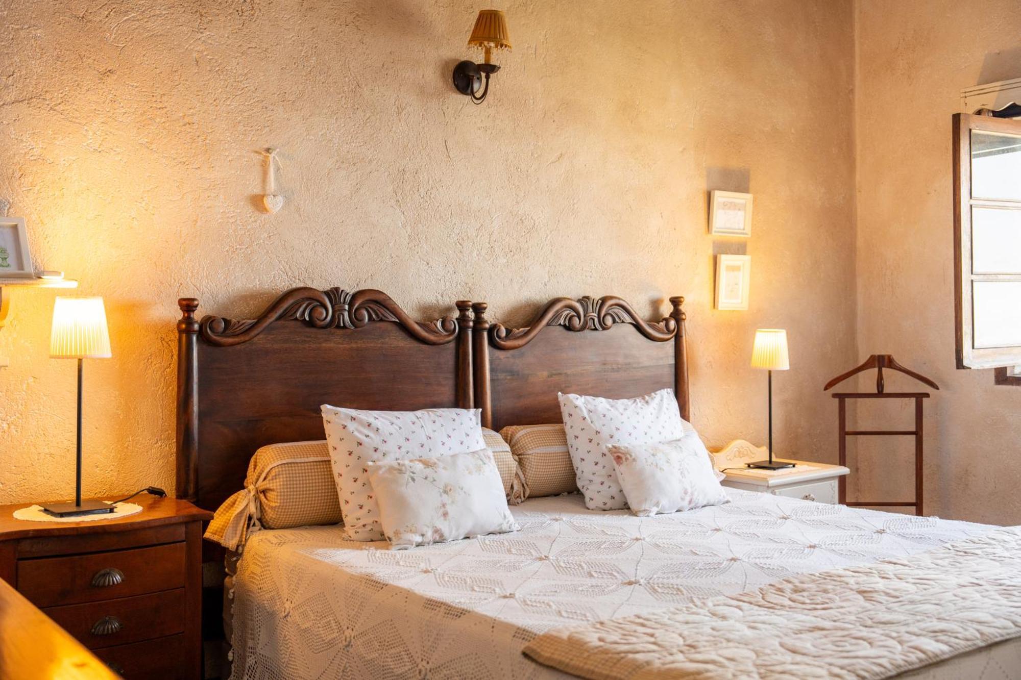 Casa Rural Tajona & Granero アデヘ エクステリア 写真
