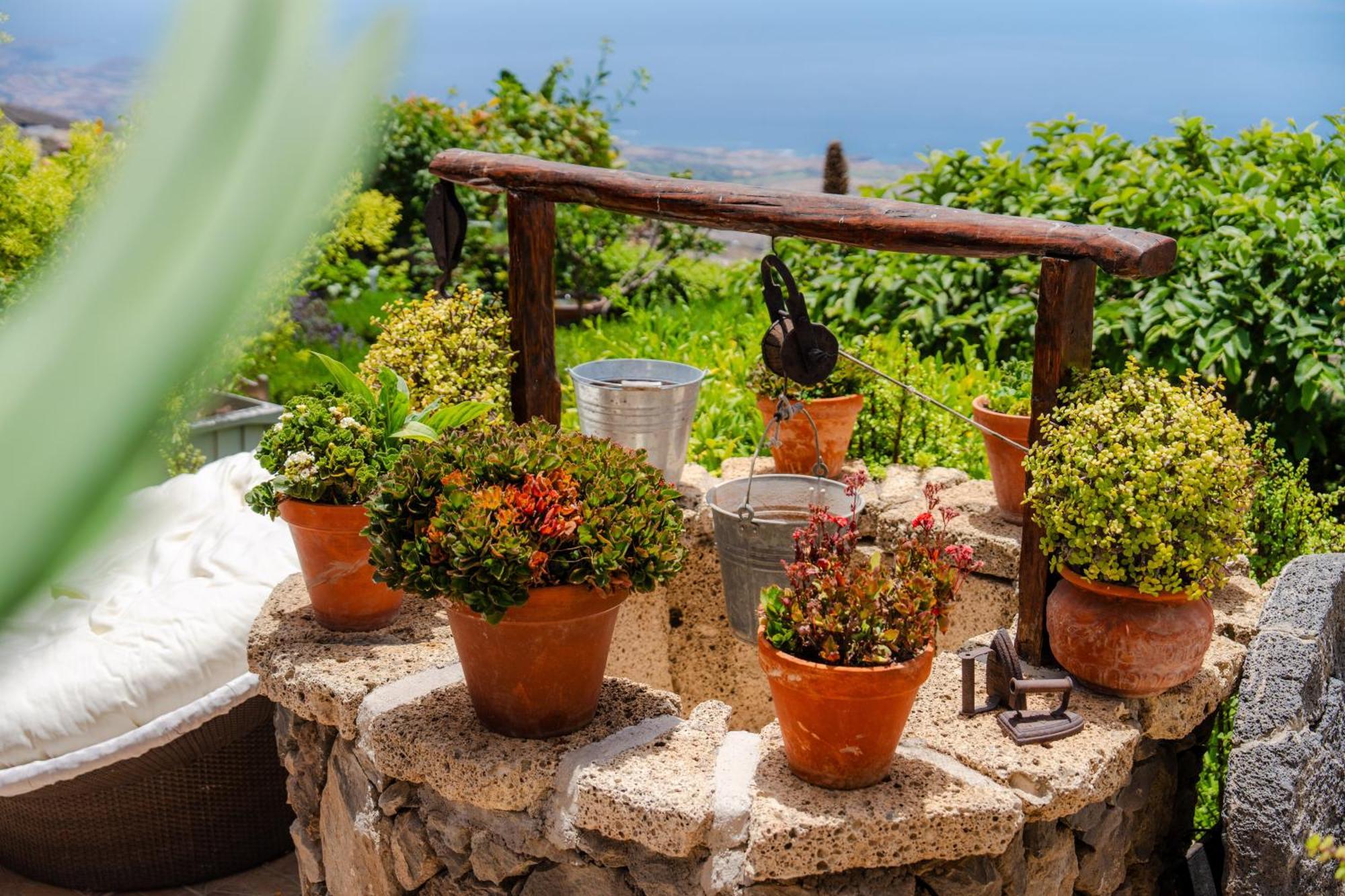Casa Rural Tajona & Granero アデヘ エクステリア 写真