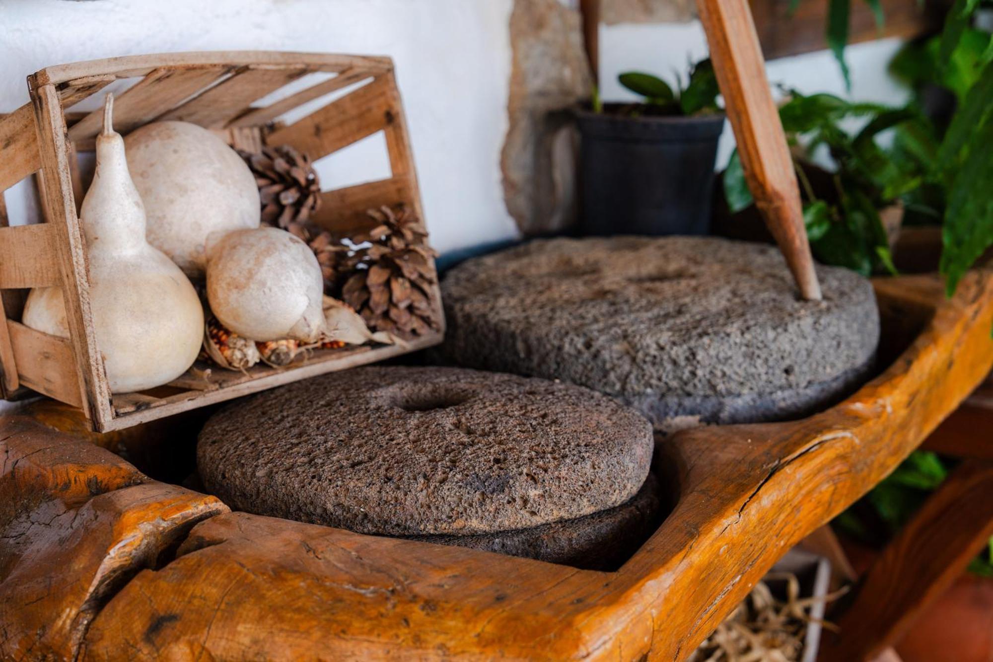 Casa Rural Tajona & Granero アデヘ エクステリア 写真