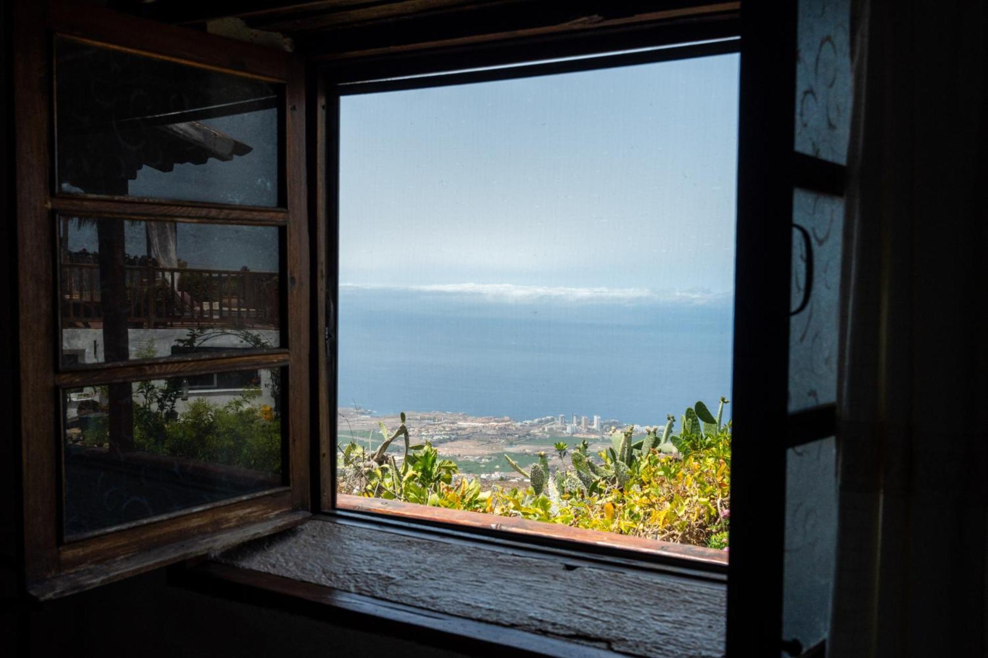 Casa Rural Tajona & Granero アデヘ エクステリア 写真