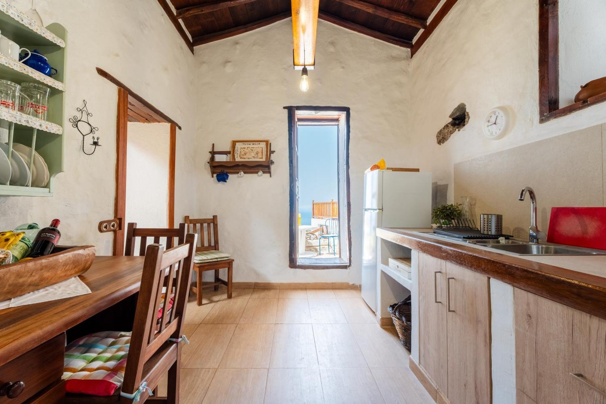 Casa Rural Tajona & Granero アデヘ エクステリア 写真