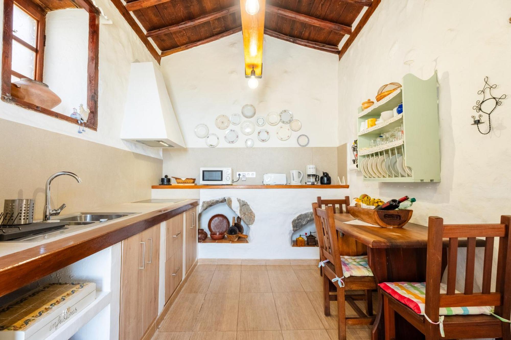 Casa Rural Tajona & Granero アデヘ エクステリア 写真