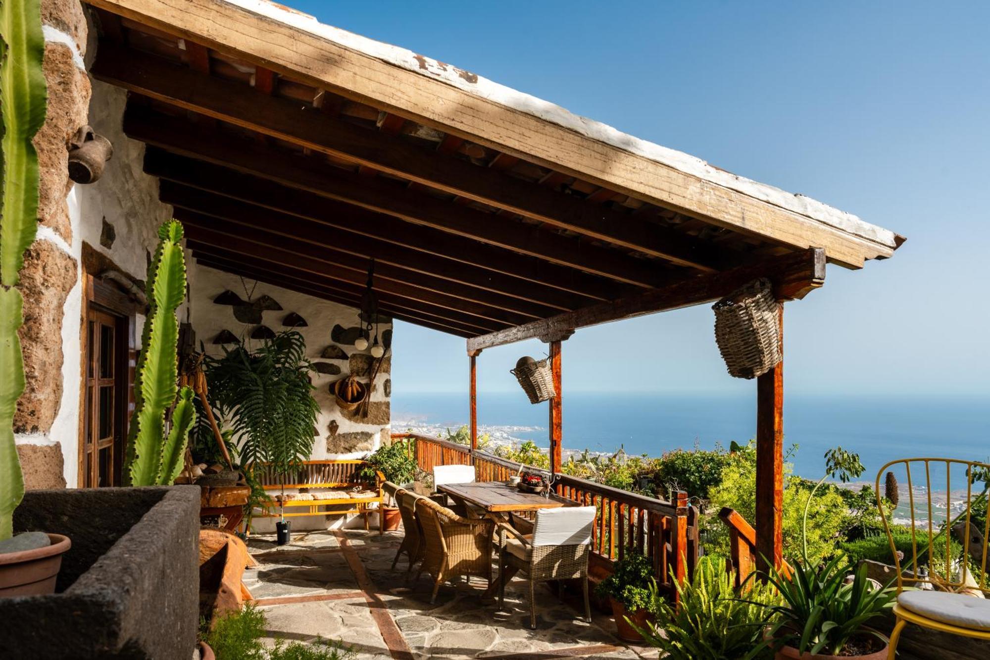 Casa Rural Tajona & Granero アデヘ エクステリア 写真
