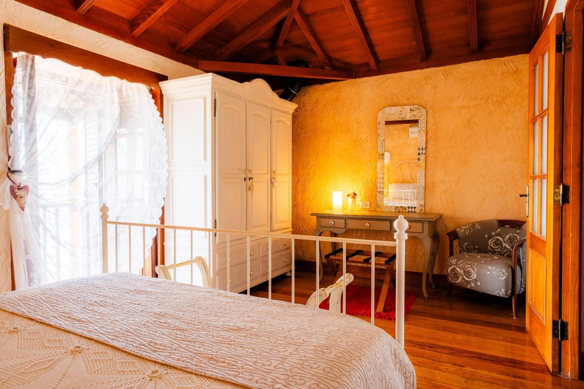 Casa Rural Tajona & Granero アデヘ エクステリア 写真