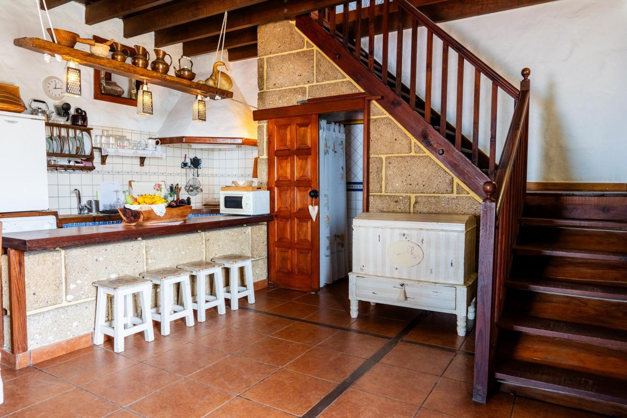 Casa Rural Tajona & Granero アデヘ エクステリア 写真