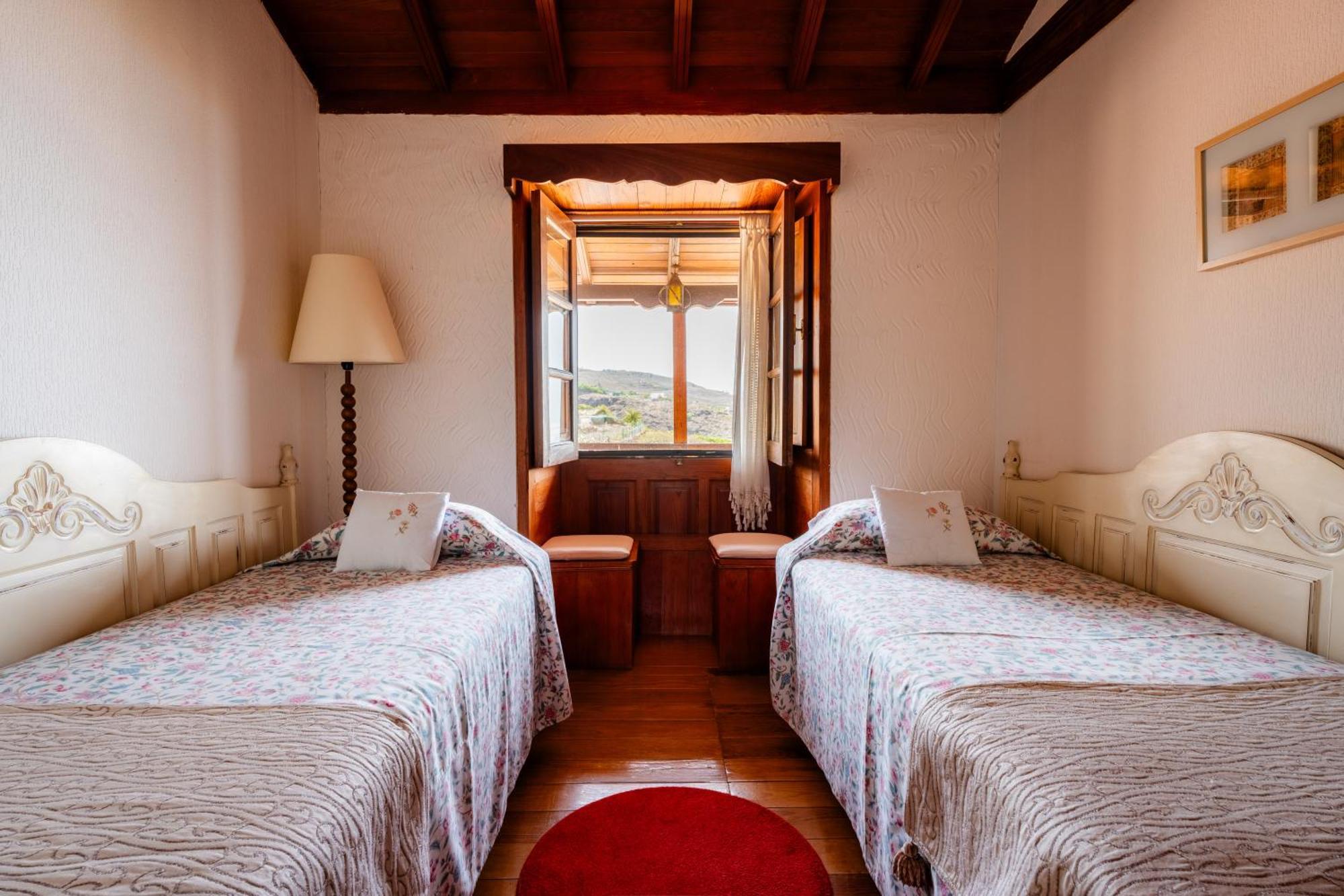 Casa Rural Tajona & Granero アデヘ エクステリア 写真