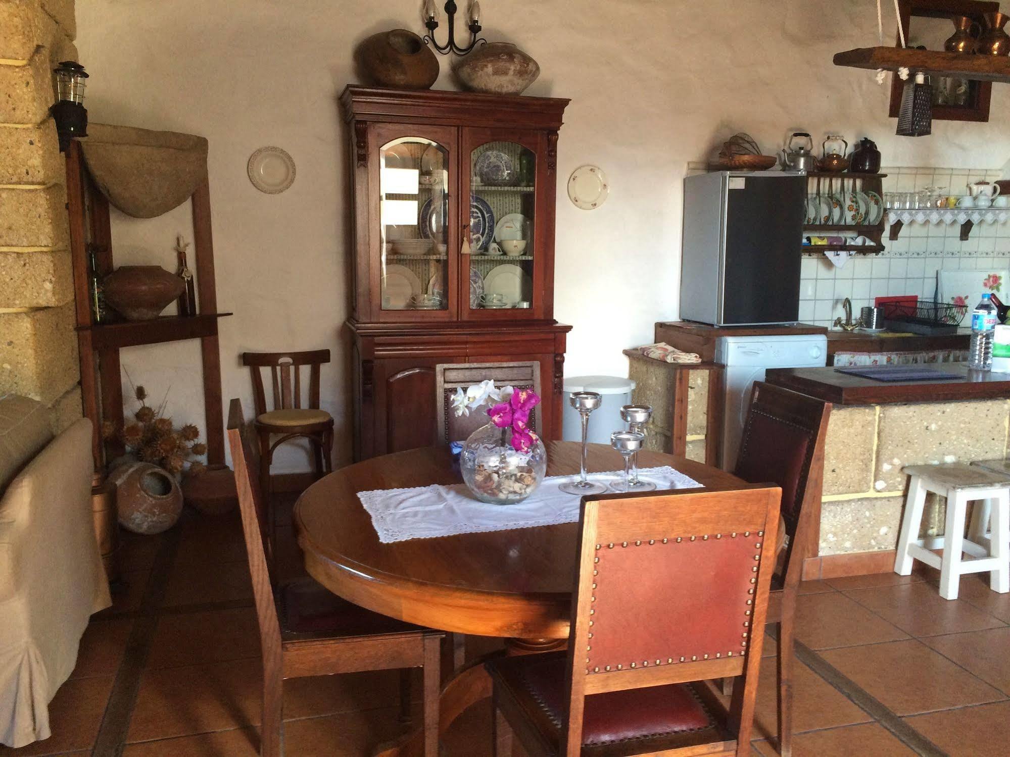 Casa Rural Tajona & Granero アデヘ エクステリア 写真